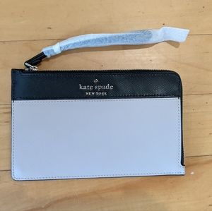 Kate Spade Staci wristlet
